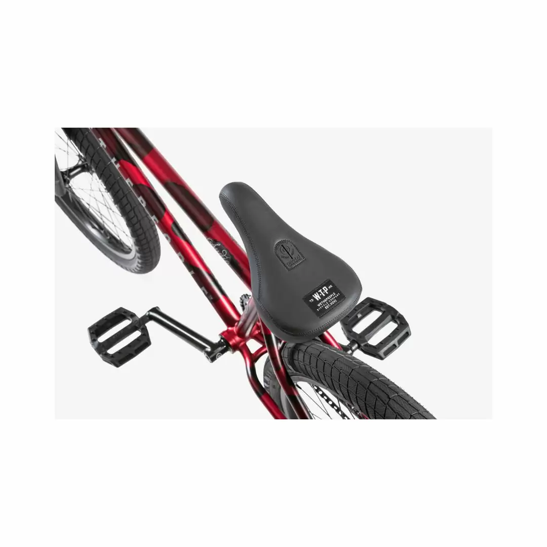 BMX Audio 20'' Rosso 22