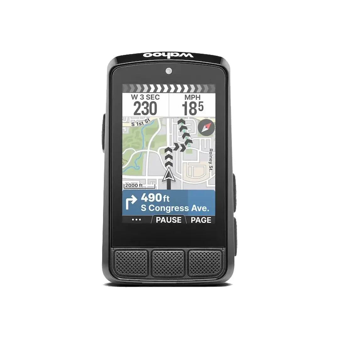 Elemnt Bolt 3.0 GPS - Schwarz - image