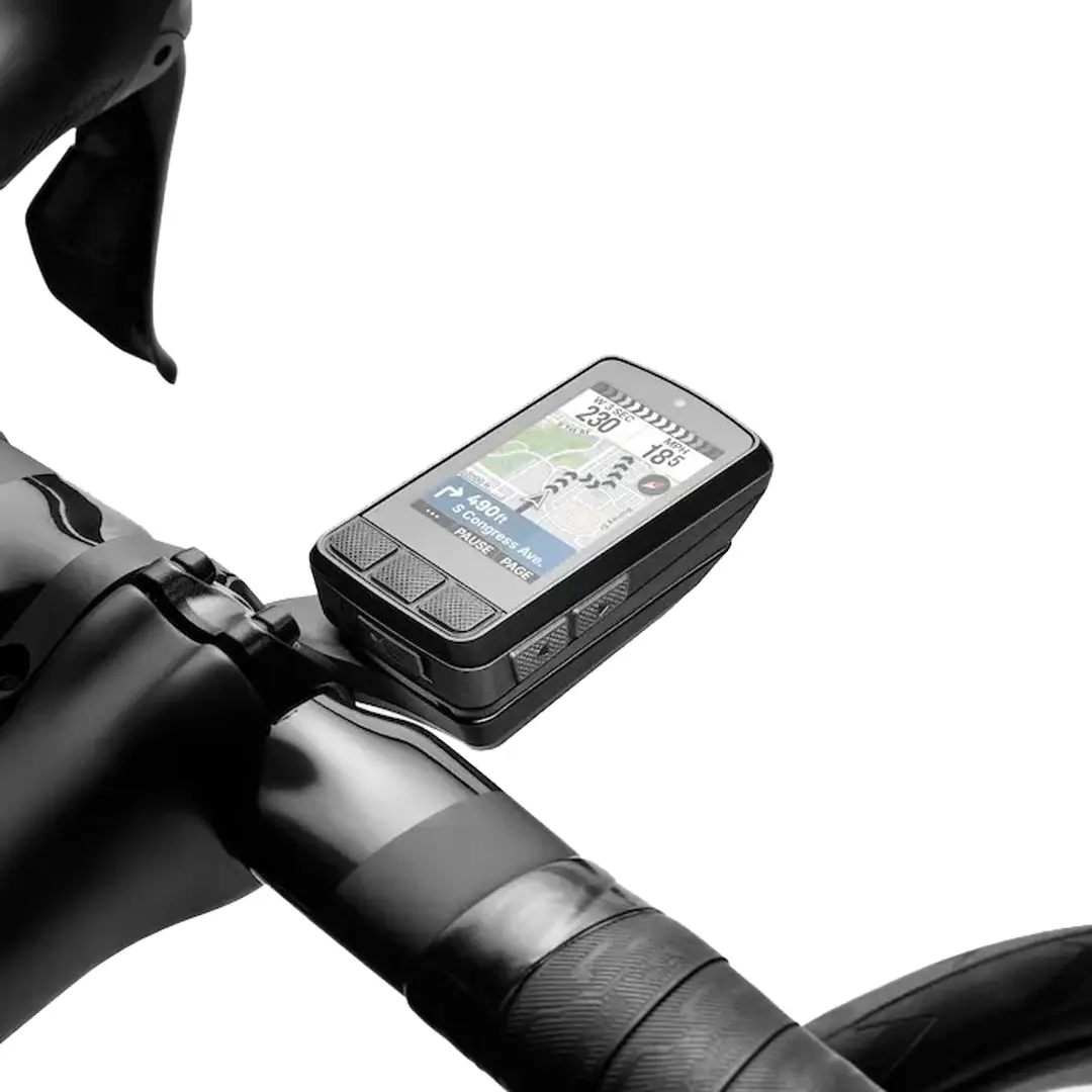 Elemnt Bolt 3.0 GPS - Schwarz #1