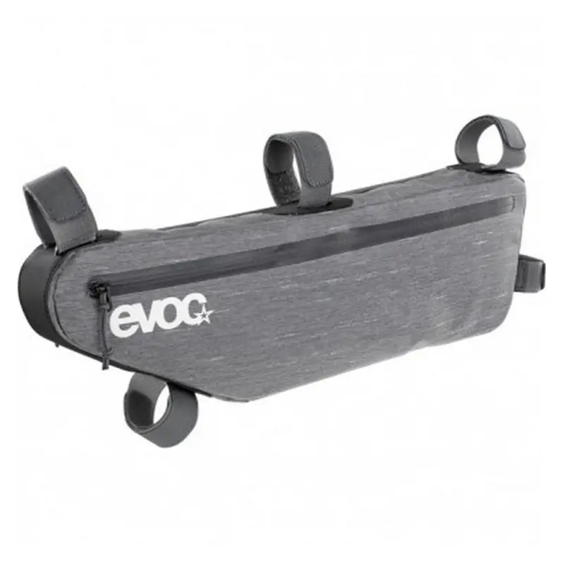 Bolso Armazón Frame Pack 3.5L Gris - image