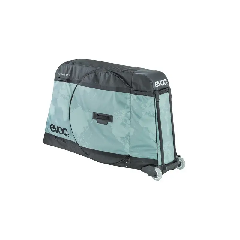 Bolsa de Transporte para Bicicleta Bike Travel Bag XL Oliva 320L - image