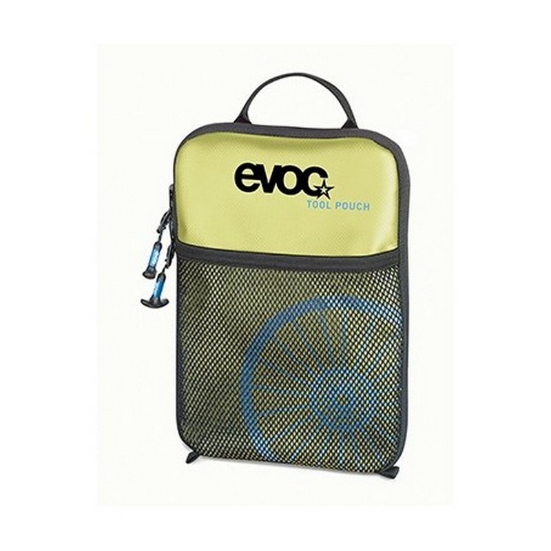 Bolsa de Herramientas Portaherramientas Amarilla