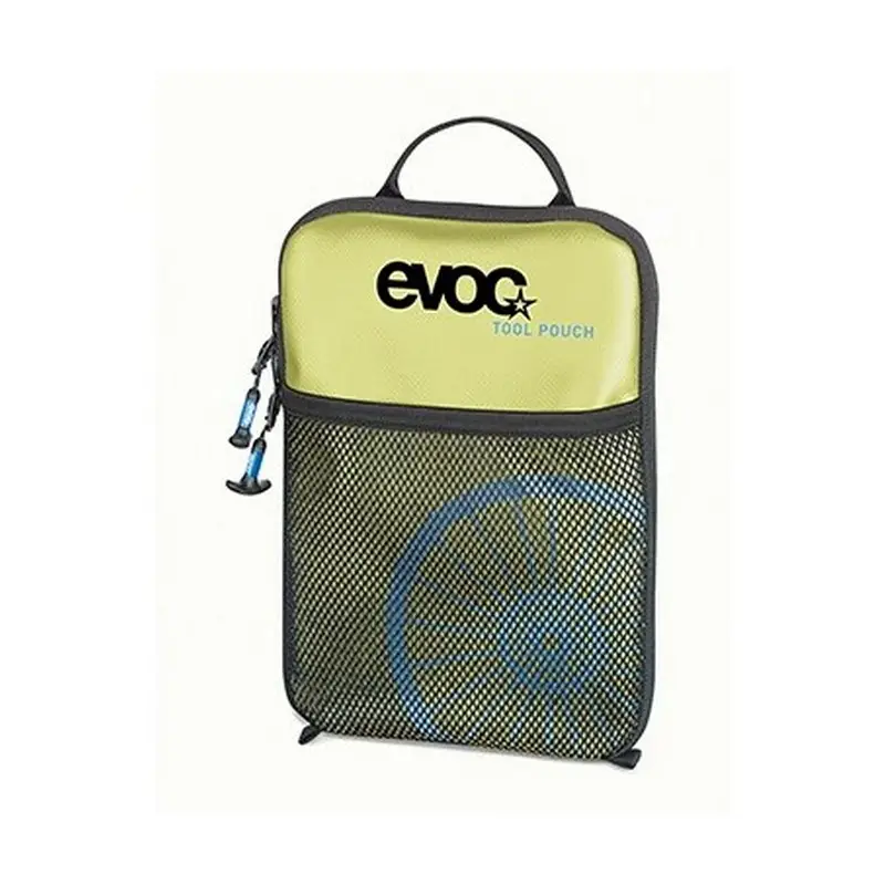 Bolsa de Herramientas Portaherramientas Amarilla - image