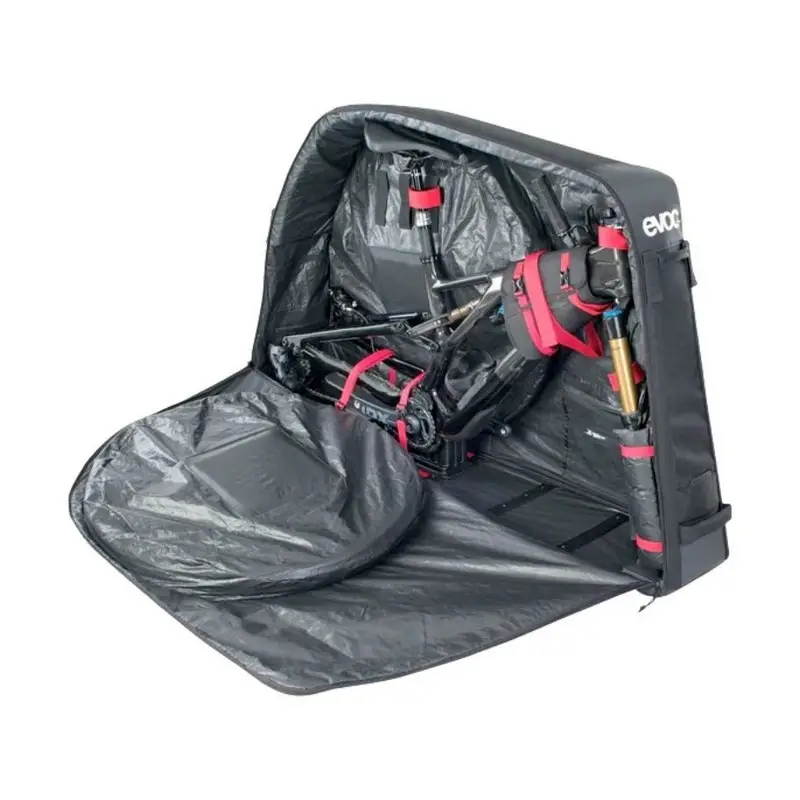 Sacoche Porte-Vélo Bike Bag Noir #2