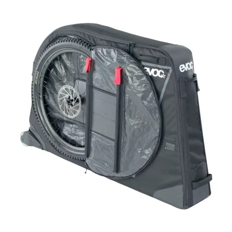 Sacoche Porte-Vélo Bike Bag Noir #3