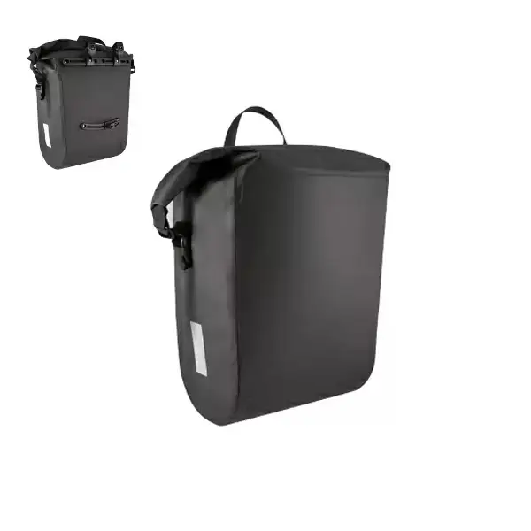 Ville / Touring Sac à arrière latéral imperméable de 20 ans - image