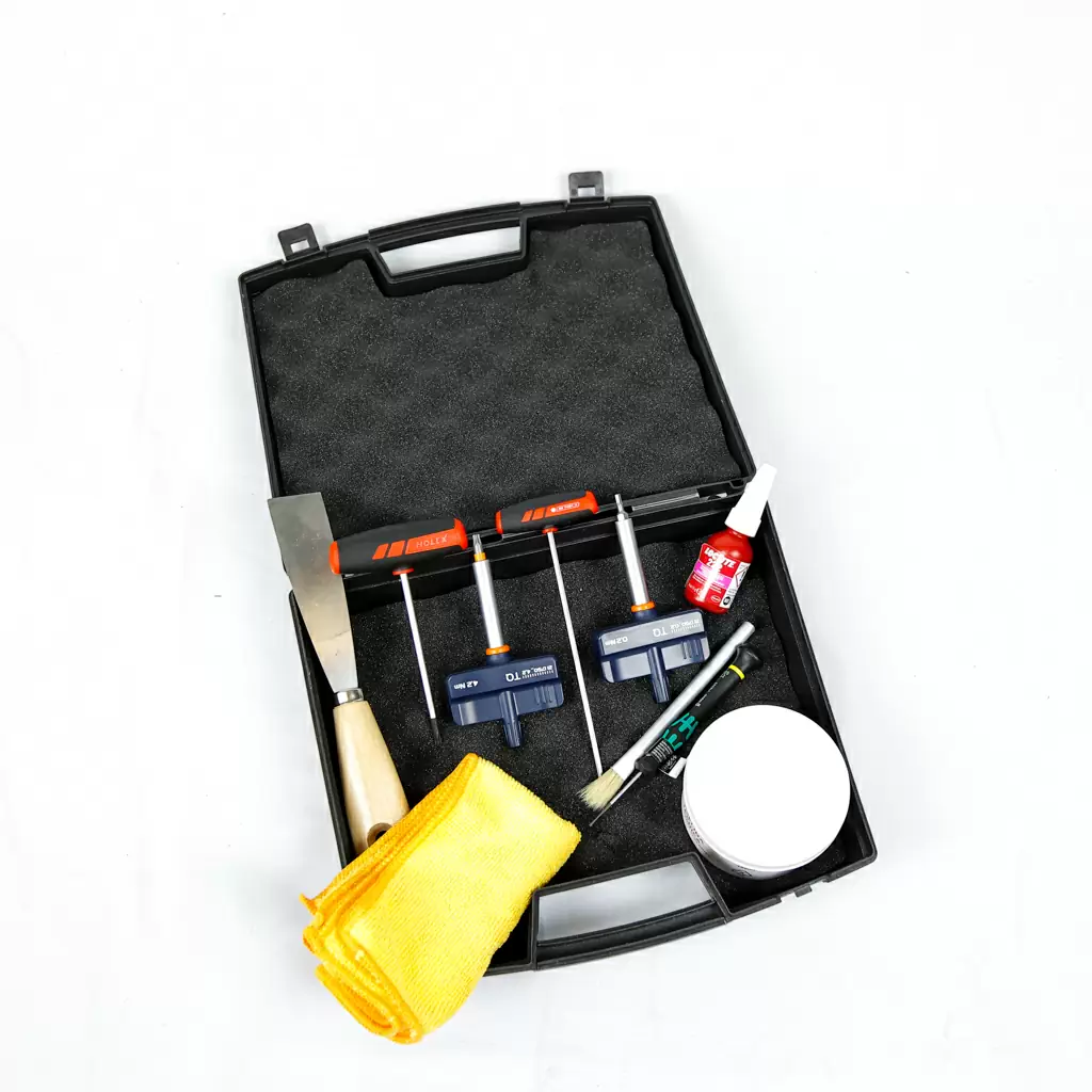 Belt Replacement Tool Kit For T, S Alu 1st generation engines - Specialized 2017/2018 - image