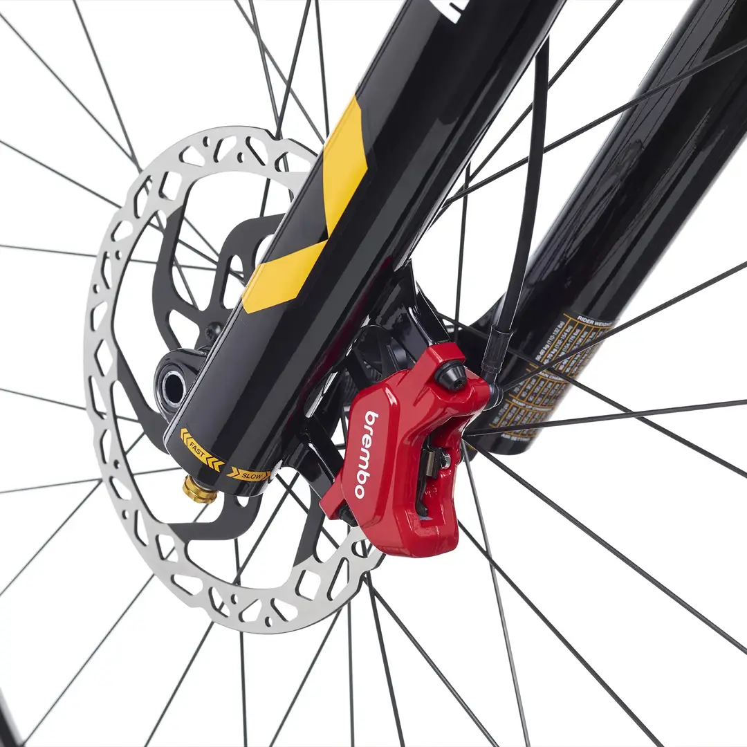 Brembo GR-PRO master cylinder with triple independent adjustment