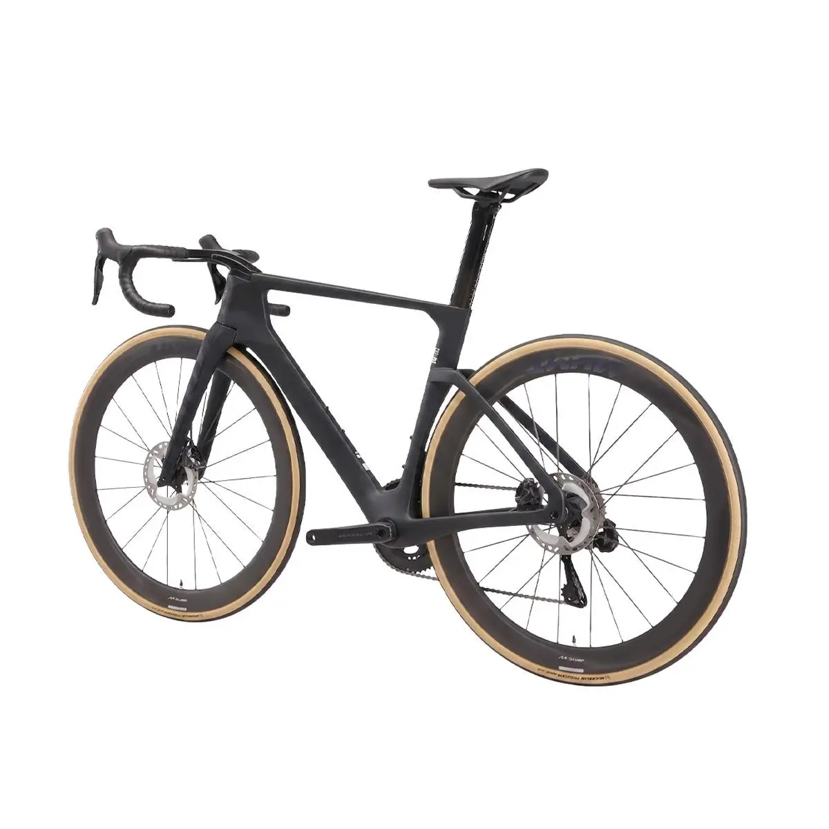 SPKG4 EVO 28'' 105 Di2 2x12v Negro Talla XXL #2
