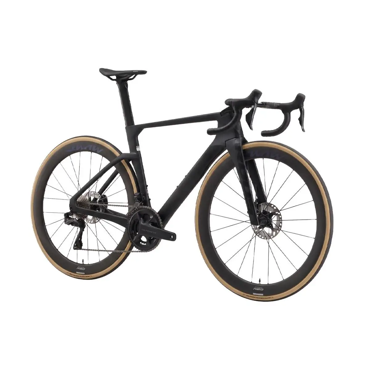 SPKG4 EVO 28'' Ultegra Di2 2x12v Schwarz Größe L #1