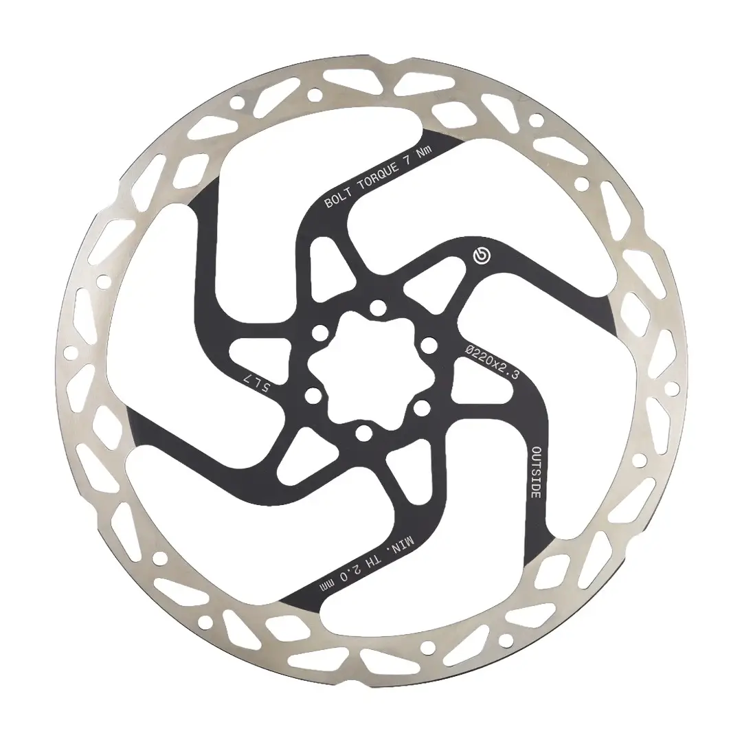 RGR Performance 4 Piston Titanium Gray Gunmetal Front/Rear Brake - image