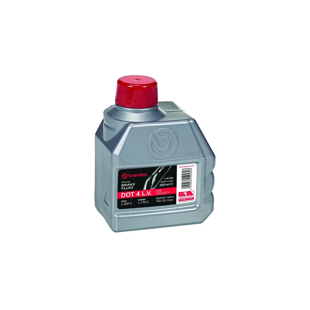 Huile Minérale pour Freins GR-PRO 500ml - image