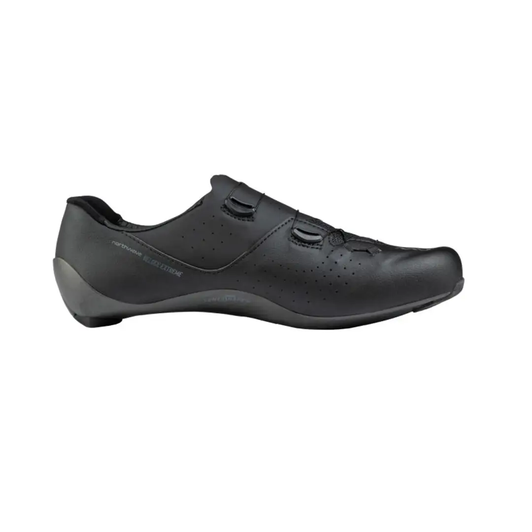Scarpe Strada Veloce Extreme Nero Taglia 44,5 #1