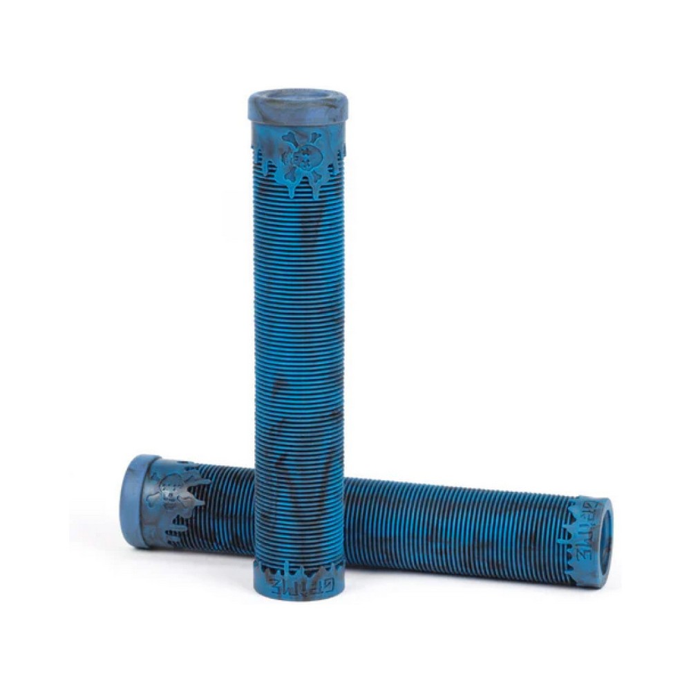 Manopole BMX DENIM COX GRIME Blu 160mm