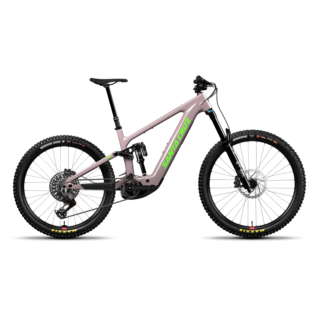 Bullit 4 C 90 MX 29/27.5'' 12v 170mm 600Wh Bosch Performance CX Gloss Purple Smoke 2027 Taglia S