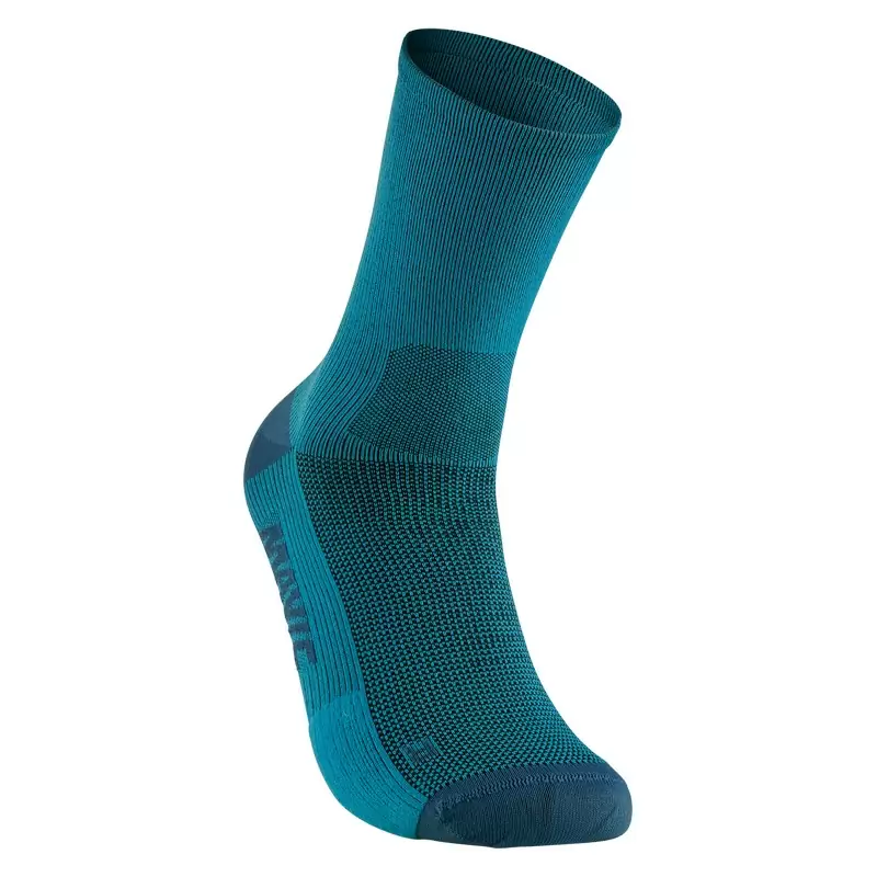 Essential High Sock Türkis Größe L/XL (43-46) #2