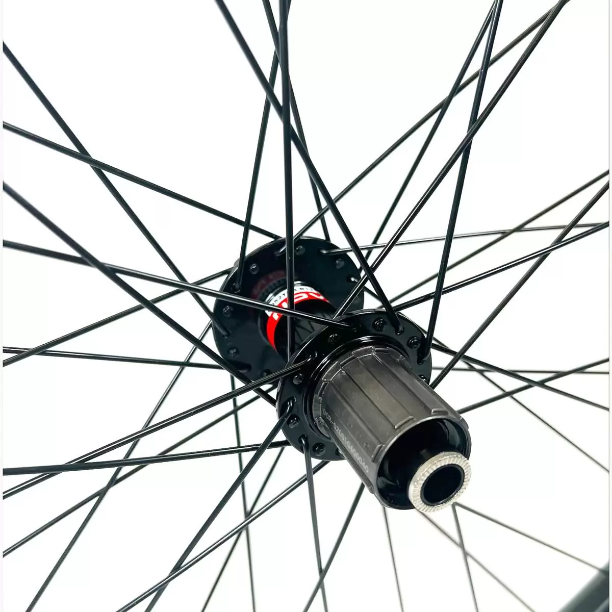Pair ebike wheels 29'' Disc 34 inner bead 30mm 6 holes Boost Shimano HG 10/11/12s #6