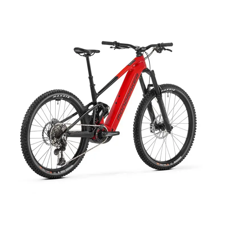 Level R 29/27.5'' 12v 180mm 800Wh Bosch Performance Line CX Cruise Nero/Rosso 2026 Taglia M/L #2