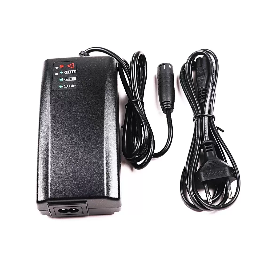 E-bike Fast Charger 2A Battery 240v With EU Plug For Electric Models - image