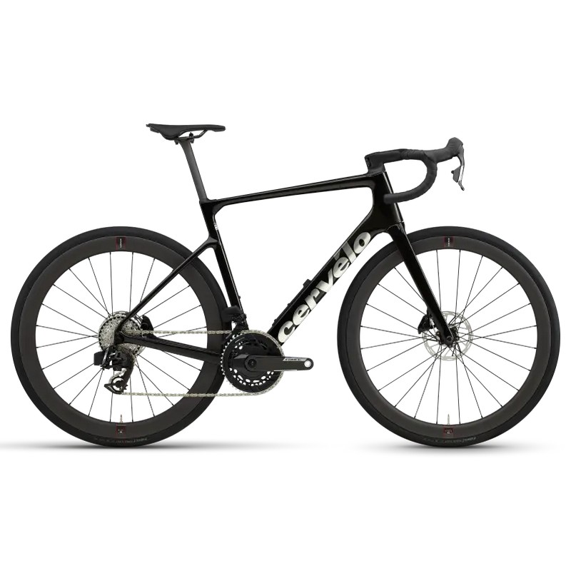 Caledonia-5 Force AXS 28'' 12v Five Black 2027 Größe S