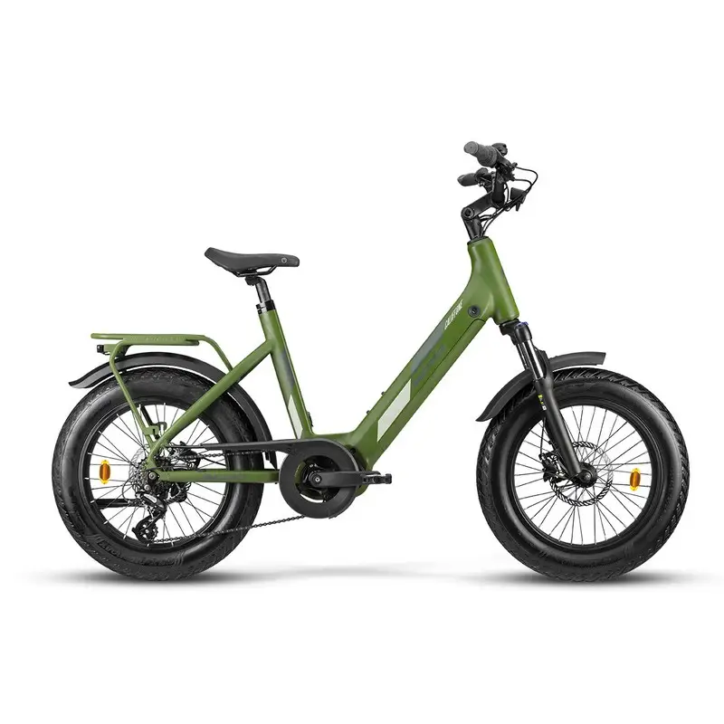 Califfone 20'' 7v 630Wh Agile GEN 2 Verde Tamanho Único - image