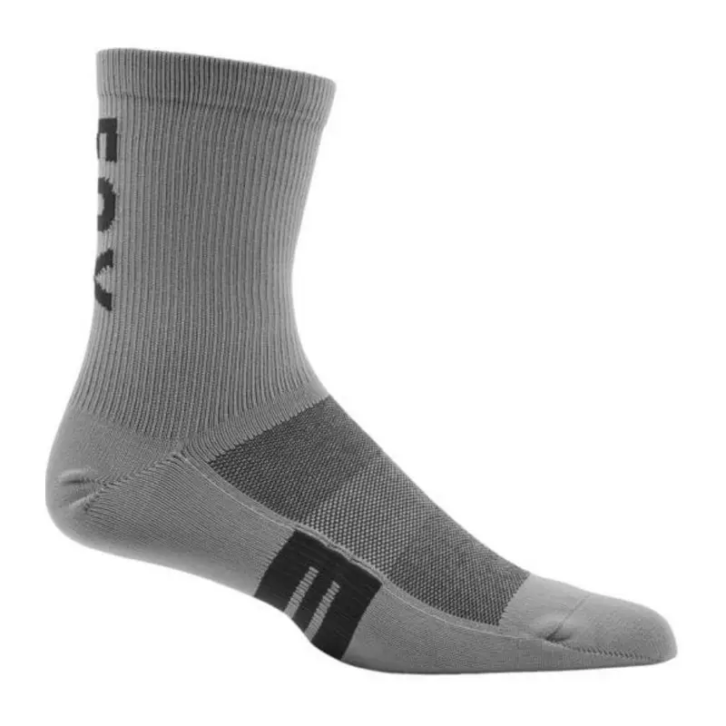 Flexair Merino Winterstrümpfe 15cm Grau Größe XS/S (36-41) - image