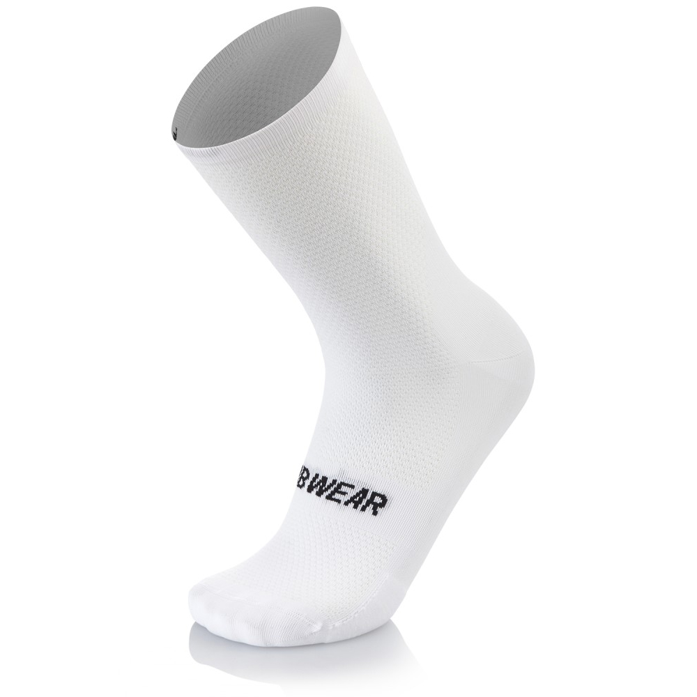 Calze Pro Socks H15 Taglia S/M Bianco