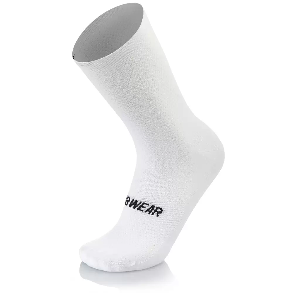 Calze Pro Socks H15 Taglia S/M Bianco - image