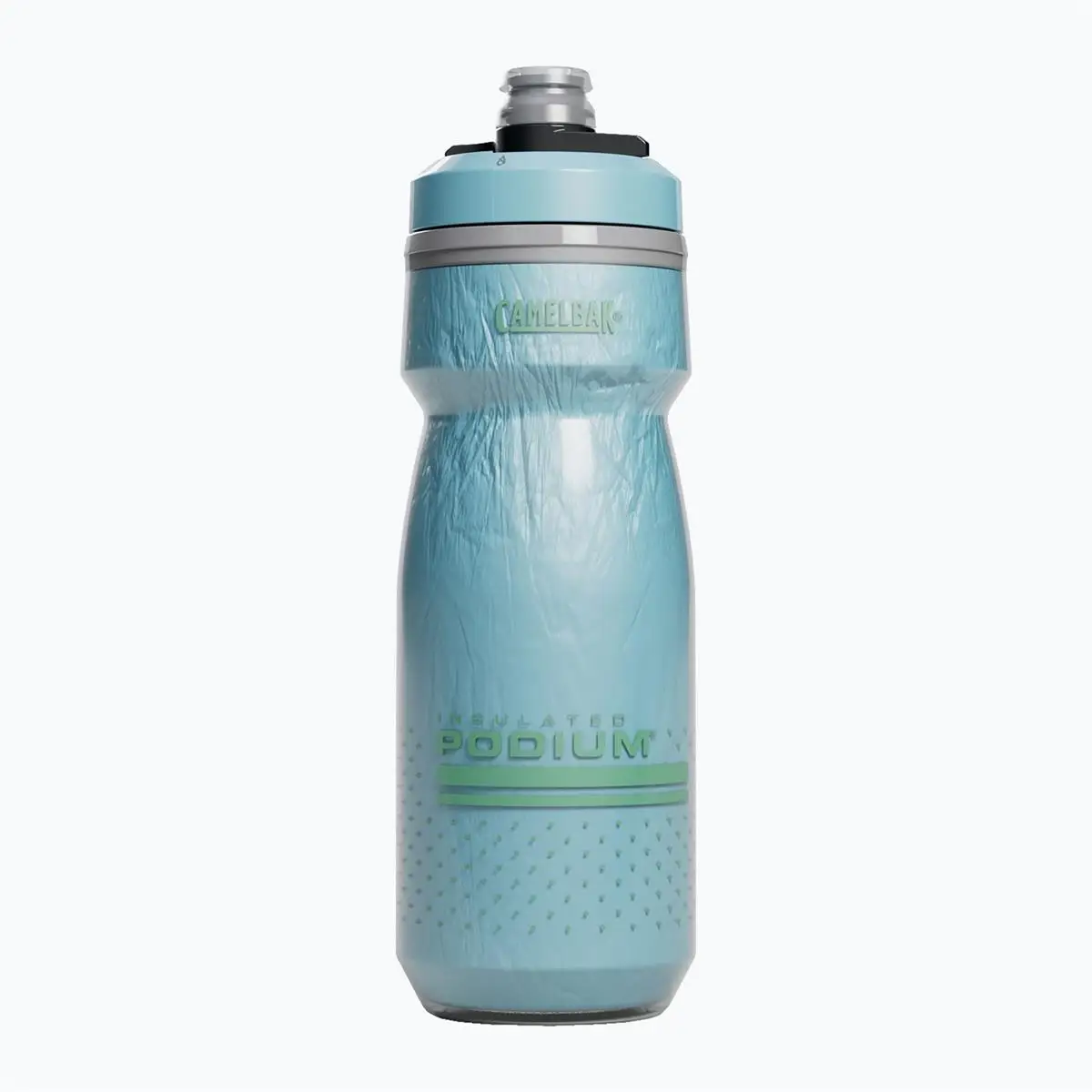 Borraccia Terminca Podium Chill Insulated 620ml Crystal Blue - image
