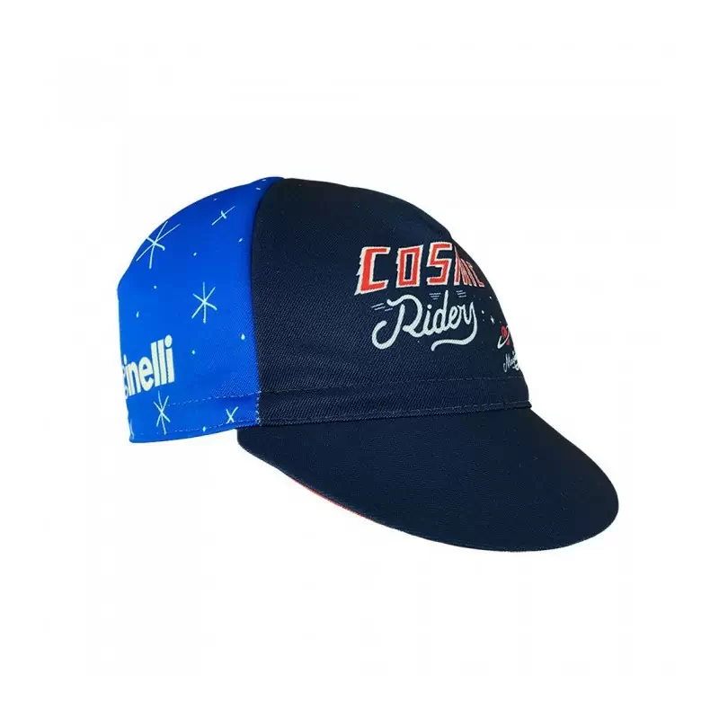 Cappellino Cosmic Rider Blu - image