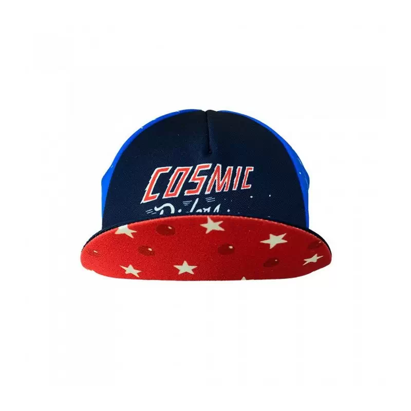 Cappellino Cosmic Rider Blu #1