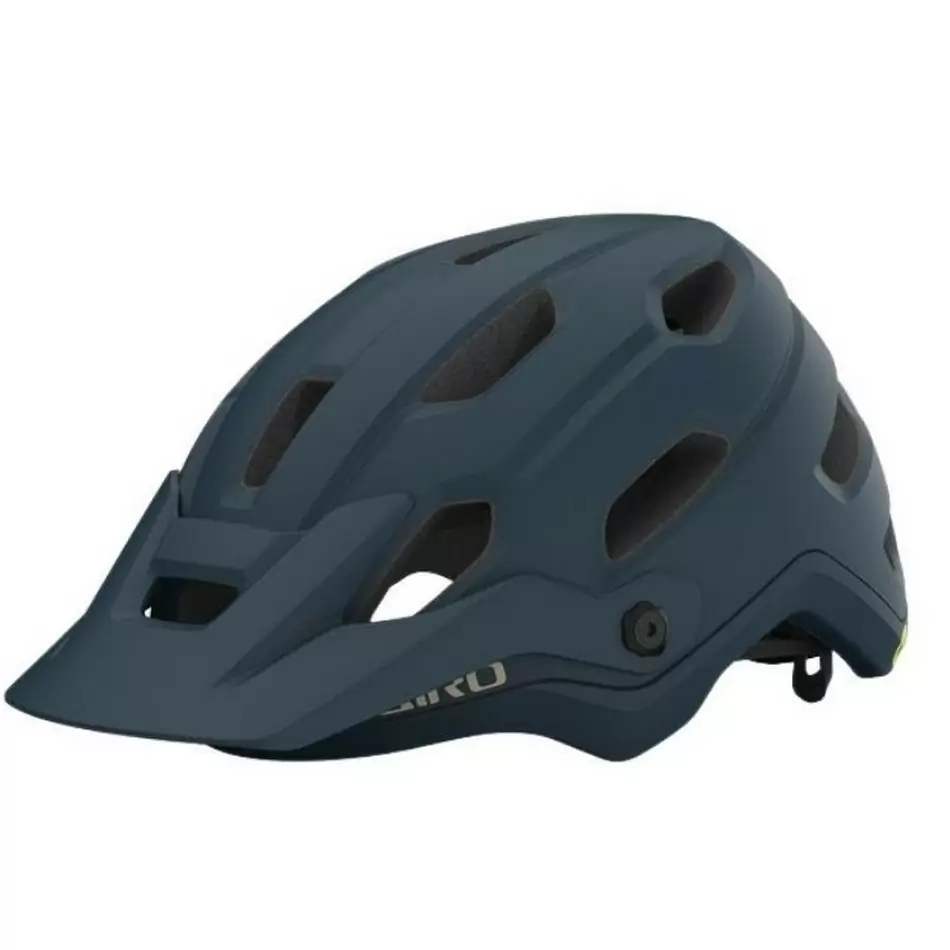 MTB Enduro Helm Source MIPS Blau Größe L (59-63cm) #1