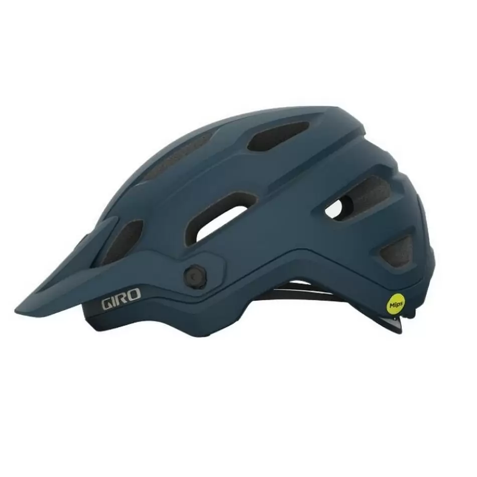 MTB Enduro Helm Source MIPS Blau Größe L (59-63cm) #2