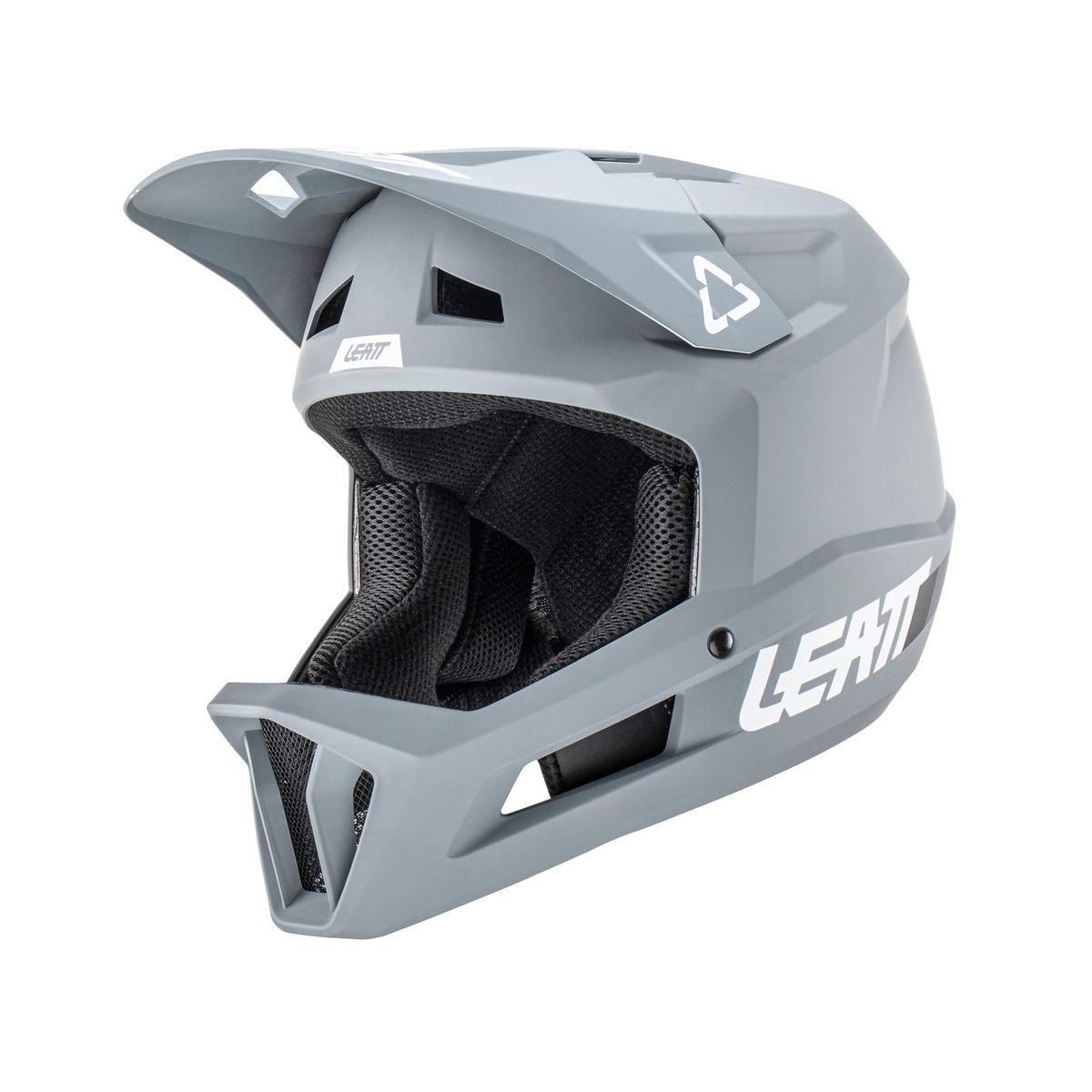 Gravity 1.0 MTB Fullface Helmet Grey Size XS (53-54cm)