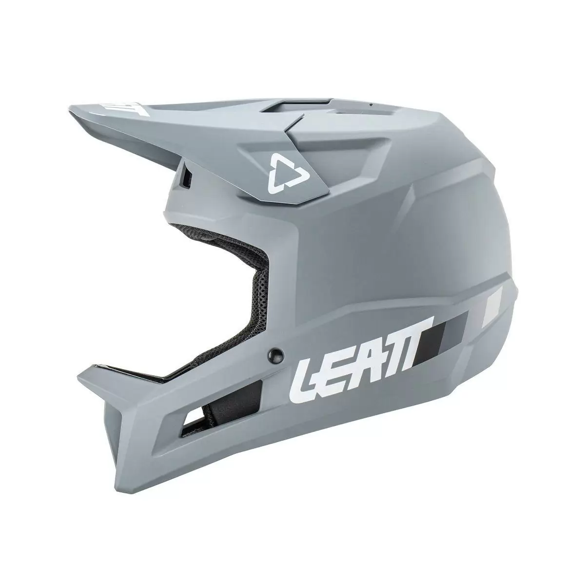 Gravity 1.0 MTB Fullface Helmet Grey Size XS (53-54cm) #1