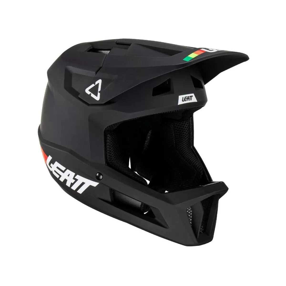 Gravity 1.0 MTB Fullface Helmet Stealth Black Size XS (53-54cm) #3