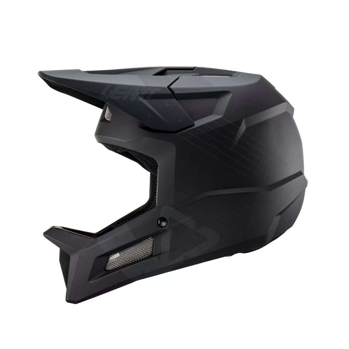 Gravity 2.0 MTB Fullface Helmet Black Matt Size M (57-58cm) #1