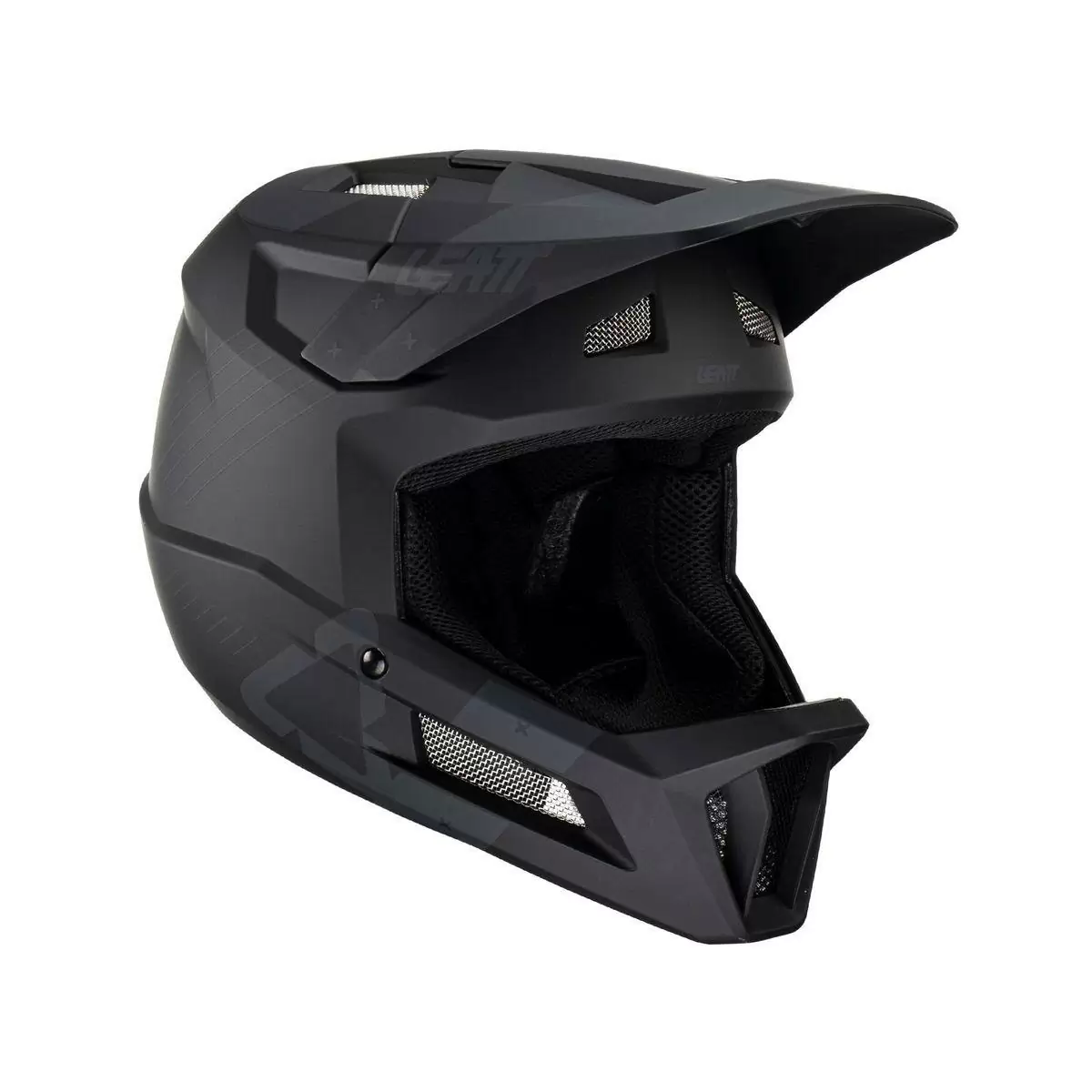 Gravity 2.0 MTB Fullface Helmet Black Matt Size S (55-56cm) #3