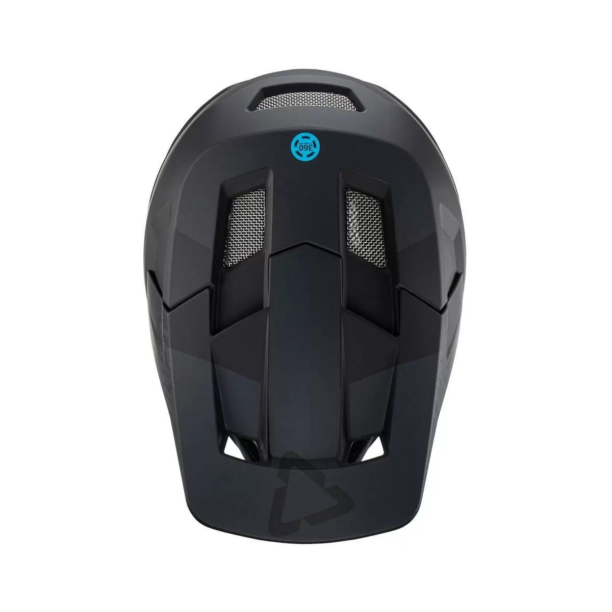 Gravity 2.0 MTB Fullface Helmet Black Matt Size L (59-60cm) #5