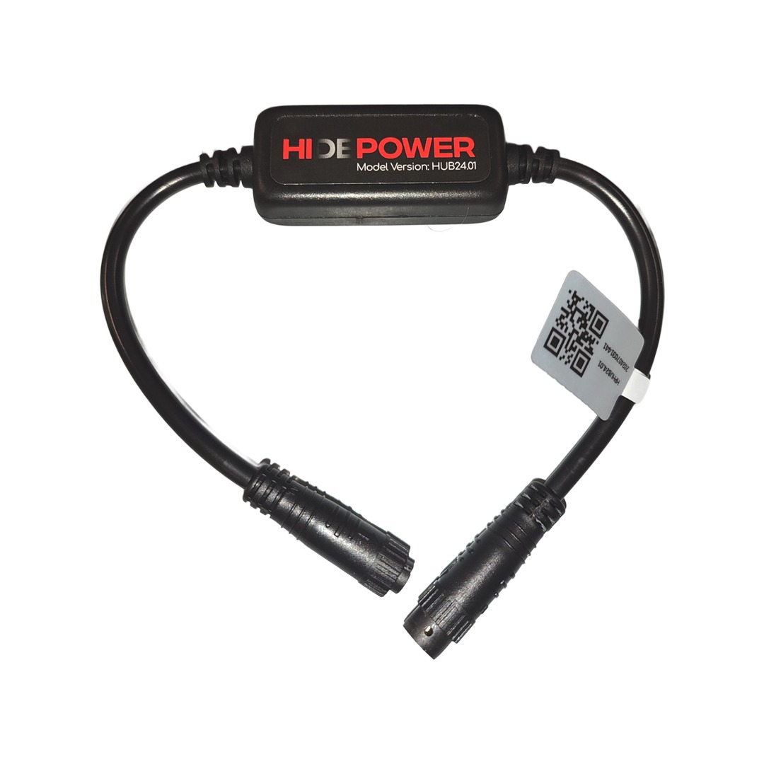 Módulo adicional centralita HUB24.01 I-D8.4