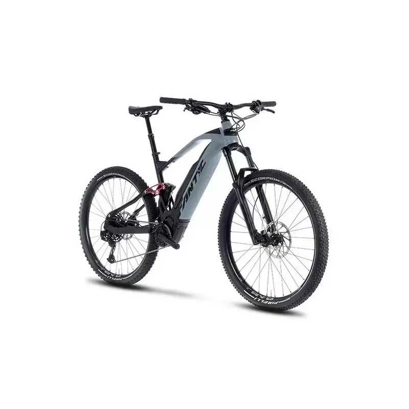 Integra XTF 1.5 29'' 150mm 12v 630wh Yamaha PW-S2 Gray Size M #1