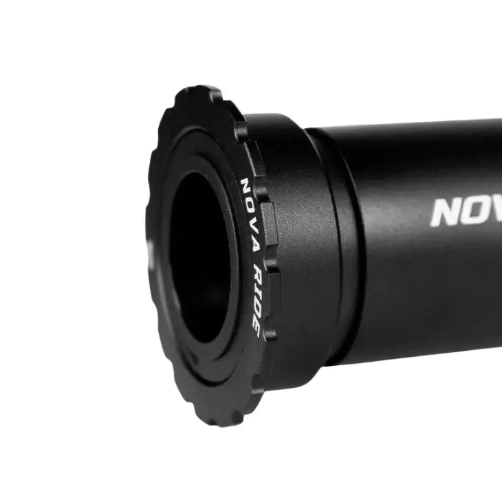 Mouvement Central II Gen BB86 Axe Shimano 24mm Noir #1