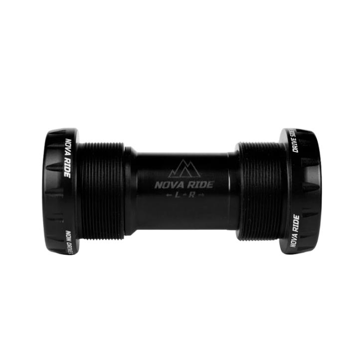 Mouvement Central II Gen BSA Axe Shimano 24mm Noir