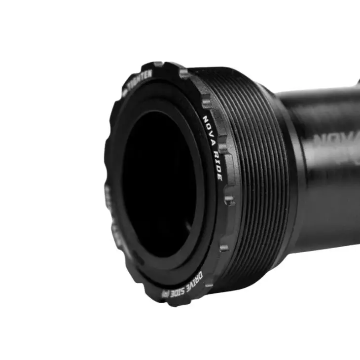 Movimento Centrale II Gen T47/85.5 Perno Shimano 24mm Nero #1