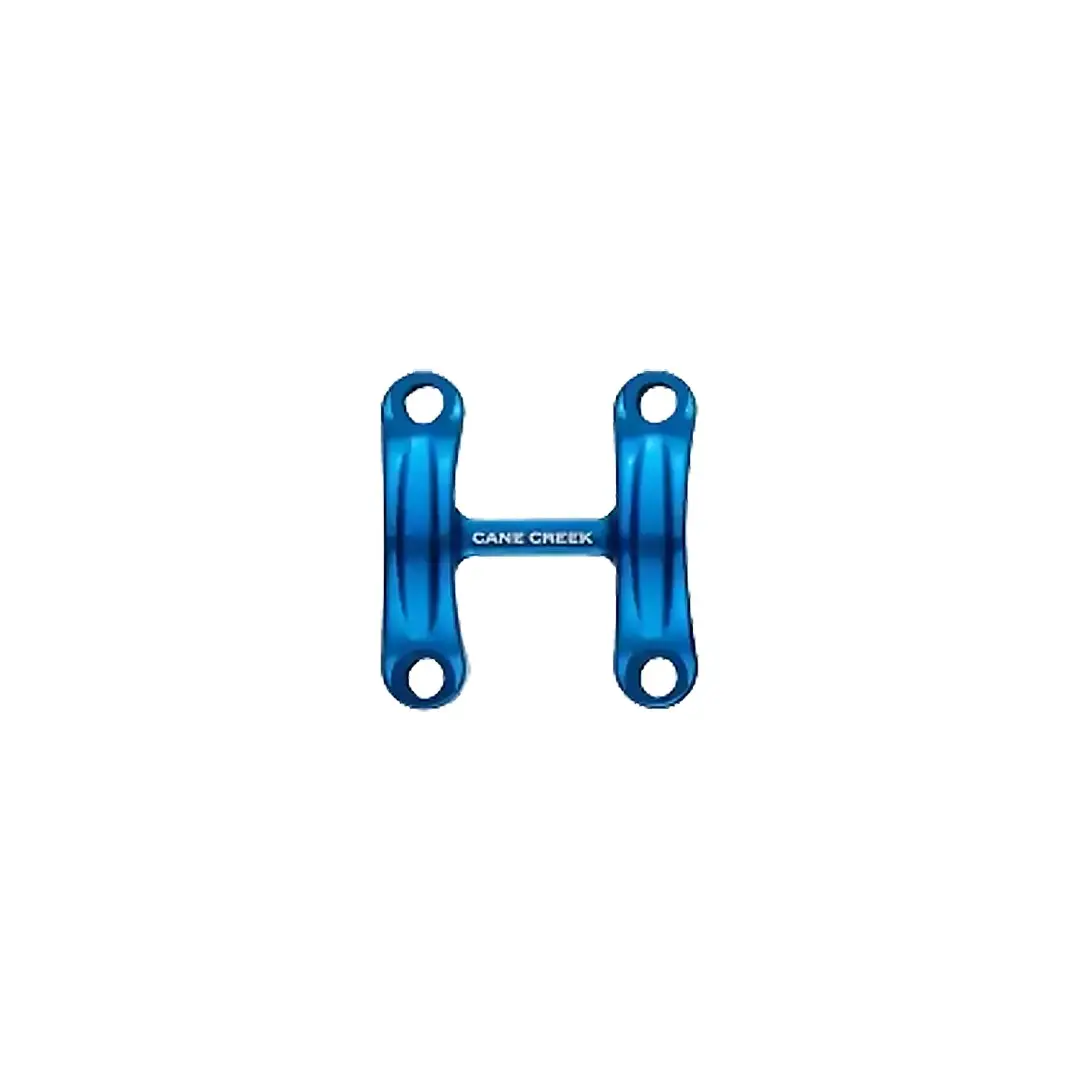 Front Plate For Gxc And Eesilk Blue Handlebar Attachments - image