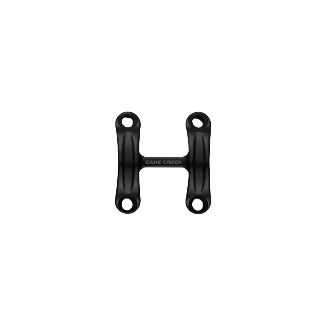 Front Plate For Gxc And Eesilk Handlebar Mounts Black