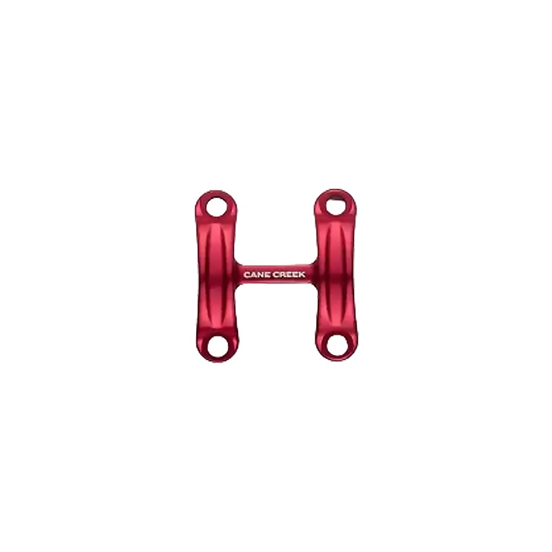 Frontalino para Ataques de Guidão Gxc e Eesilk Vermelho
