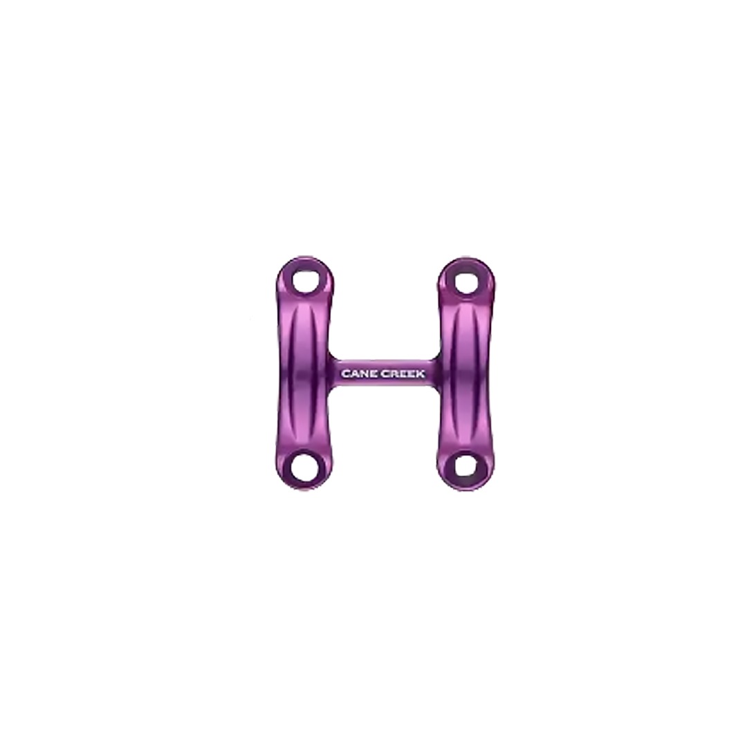 Frontalino para Ataques de Guidão Gxc e Eesilk Roxo