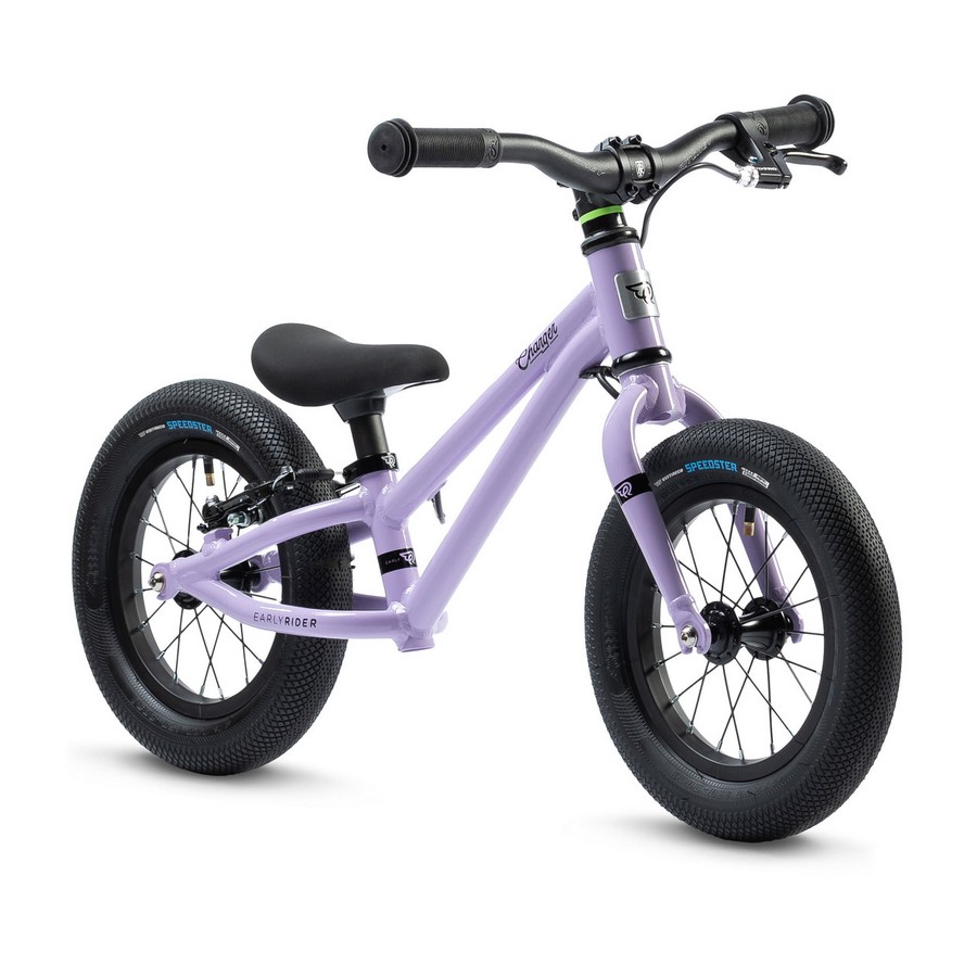 Bicicletta Pedagogica Charger 12'' 2-4 Anni Violet Haze