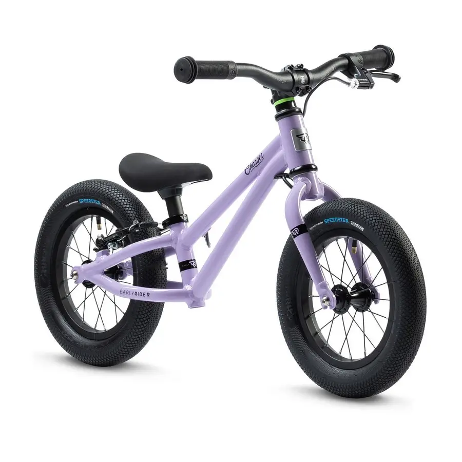 Bicicletta Pedagogica Charger 12'' 2-4 Anni Violet Haze - image